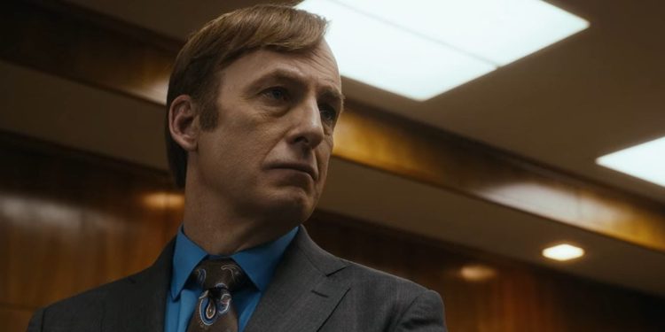 Bob Odenkirk in "Better call Saul" (Wikipedia)