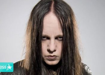 Joey Jordison (screen Youtube)