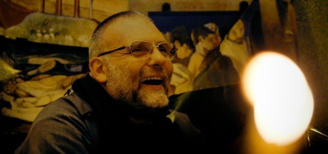 Padre Paolo Dall'Oglio (LaPresse, 2019)
Cronaca
Fiaccolata per Padre Paolo dall'Oglio.Photo Vincenzo Livieri - LaPresse
13-02-2019 - Rome
News
Torchlight for Father Paolo dall'Oglio.