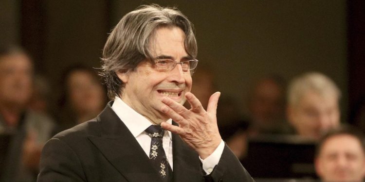 Riccardo Muti (LaPresse)