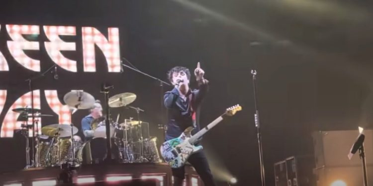 Green Day (foto: Youtube)