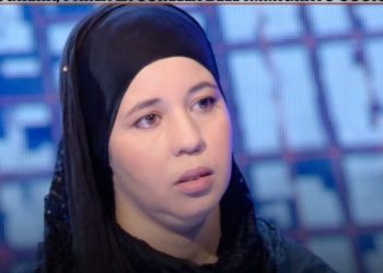 Bahija El Boussettaoui, la sorella del marocchino Youns El Boussettaoui