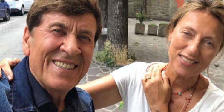 Anna Dan, moglie di Gianni Morandi