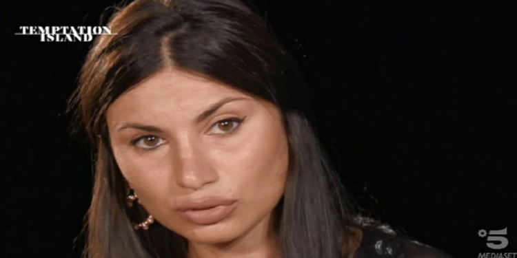 Manuela Carriero, Temptation Island