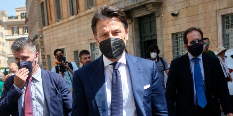 conte renzi