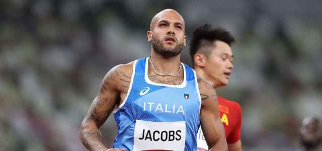 MARCELL JACOBS, ORO 100 METRI/ Diretta Olimpiadi Tokyo 2020, 9''80 E ...