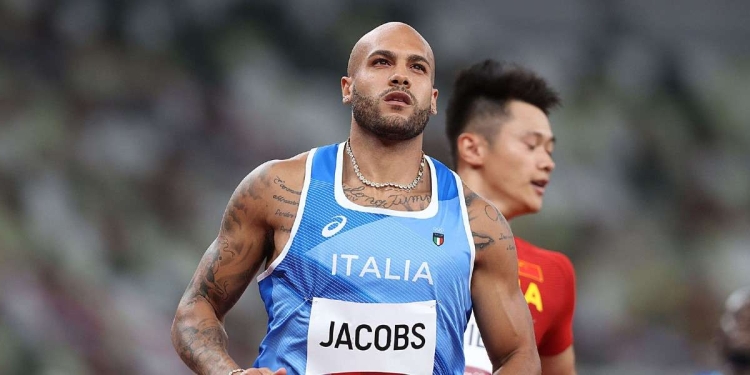 Jacobs atletica