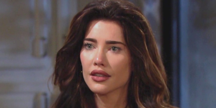 Steffy Forrester in "Beautiful"