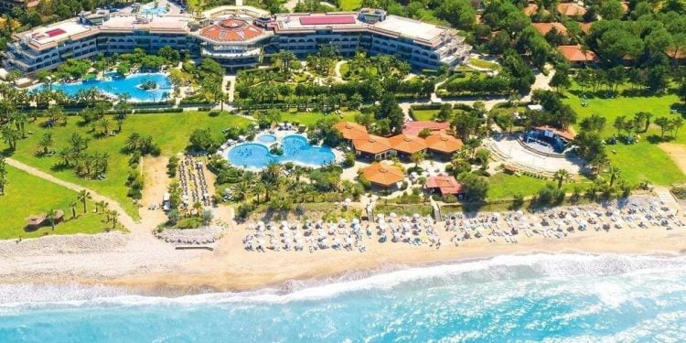 Il Veraresort Grand Palladium di Cefalù