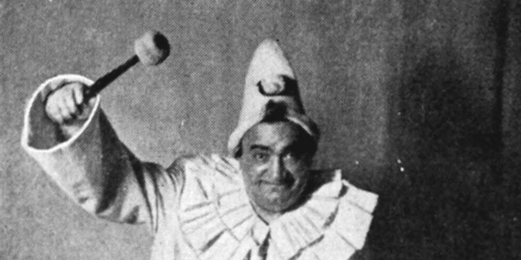 Enrico Caruso interpreta Canio in ‘Pagliacci’