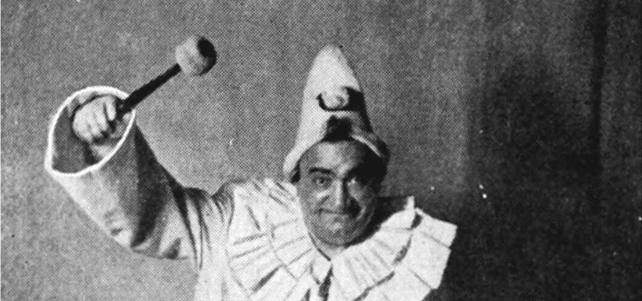 ENRICO CARUSO RIDI PAGLIACCIO O VESTI LA GIUBBA Fu il