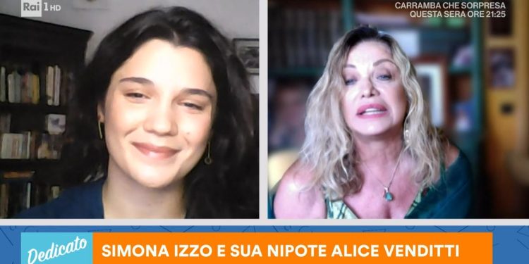 Alice Venditti e Simona Izzo (Dedicato)