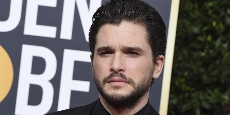 Kit Harington (LaPresse)