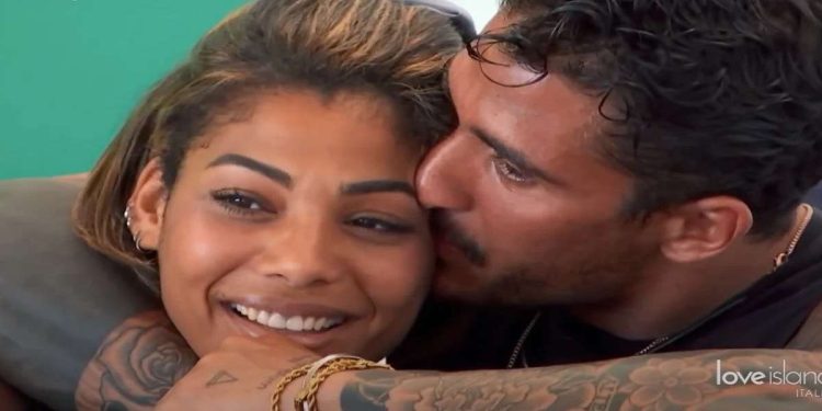 Yulia e Manuel, Love Island 2021