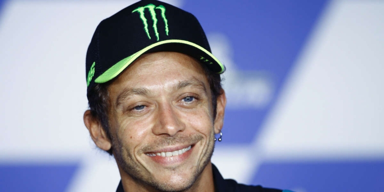 Valentino Rossi MotoGp