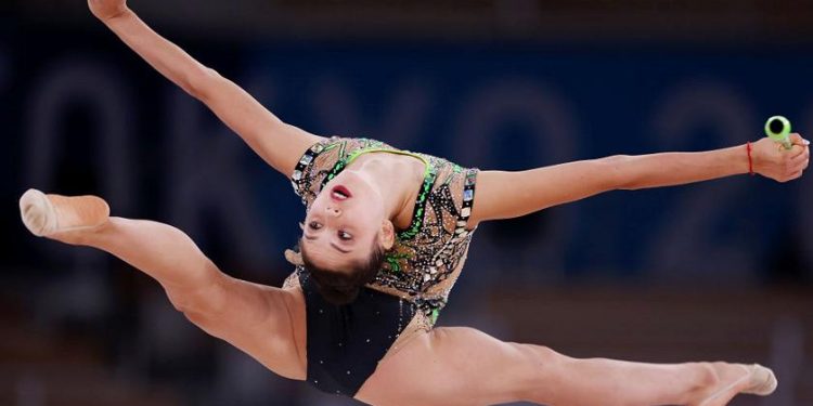 Baldassarri ginnastica ritmica