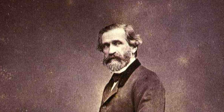 Giuseppe Verdi mogli