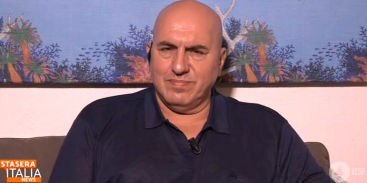 Guido Crosetto (Stasera Italia, 2021)