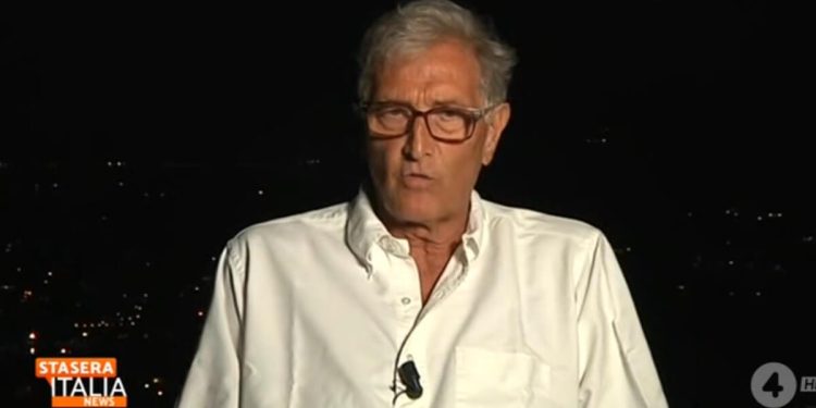 Guido Rasi (Stasera Italia, 2021)