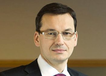 Mateusz Morawiecki (foto: Wikipedia)