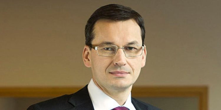 Mateusz Morawiecki (foto: Wikipedia)