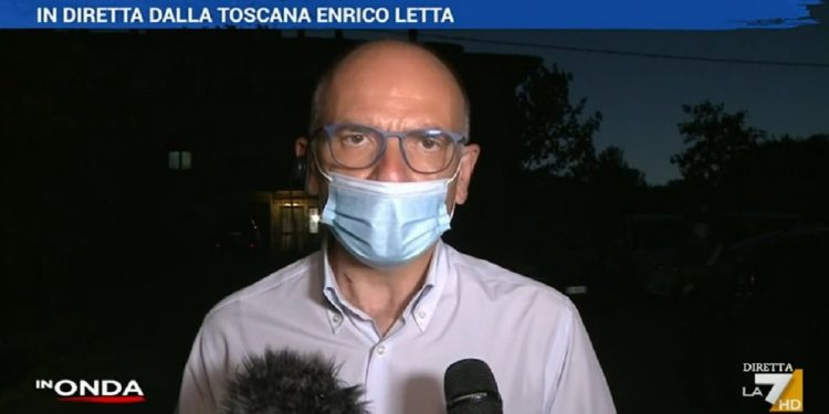 enrico letta