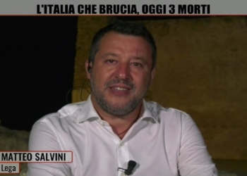 matteo salvini