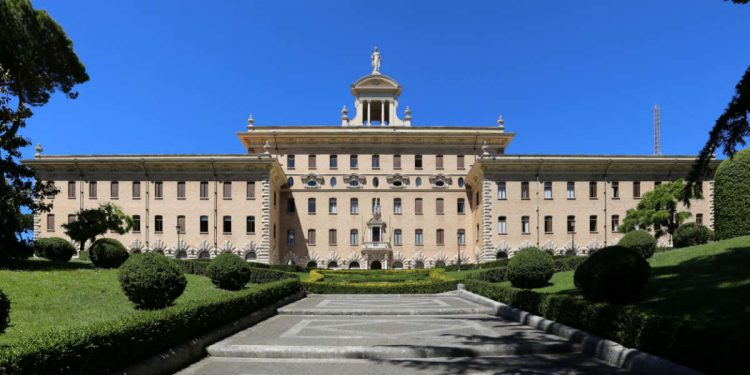 I Palazzi Vaticani