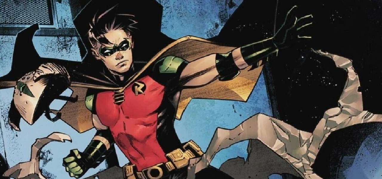 Batman e Robin finalmente começam a atuar juntos como pai e filho -  Canaltech