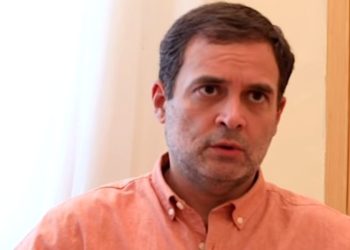 Rahul Gandhi (Foto: YouTube)