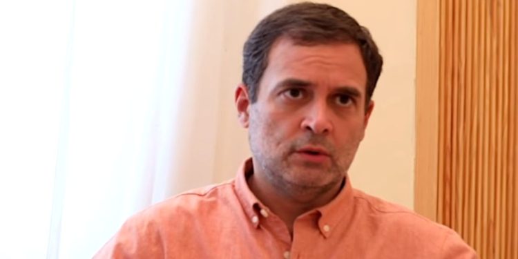 Rahul Gandhi (Foto: YouTube)