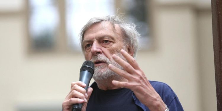 Gino Strada (1948-2021) (LaPresse)