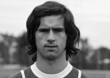 Gerd Müller (foto: Twitter Bayern München)