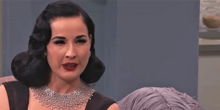 Dita Von Teese