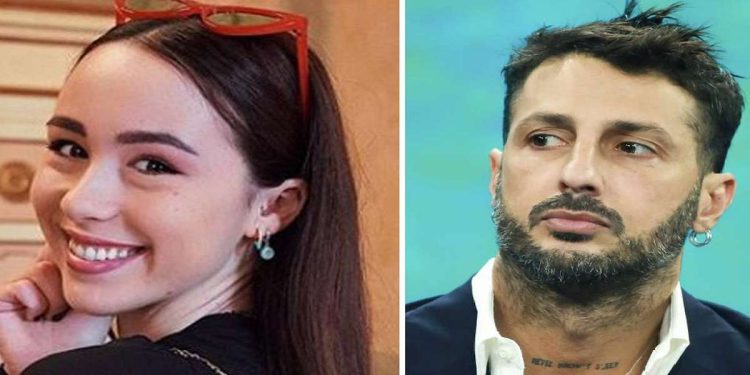 Aurora Ramazzotti e Fabrizio Corona