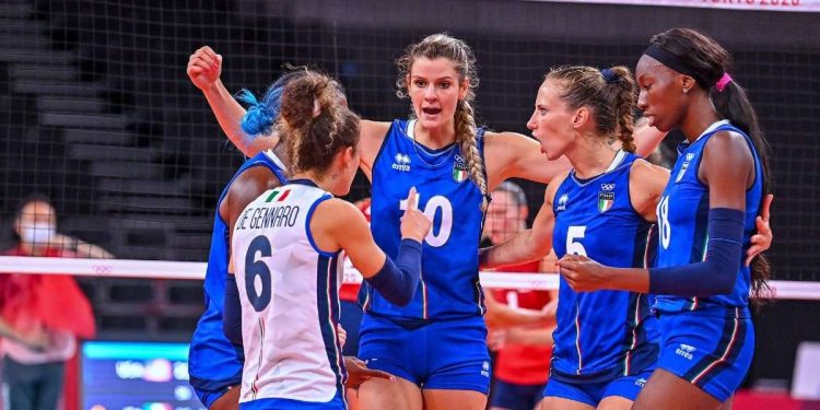 Italia volley