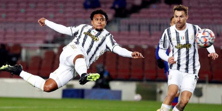 Calciomercato Juventus: uno tra Weston McKennie e Aaron Ramsey sarà ceduto? (da Facebook)