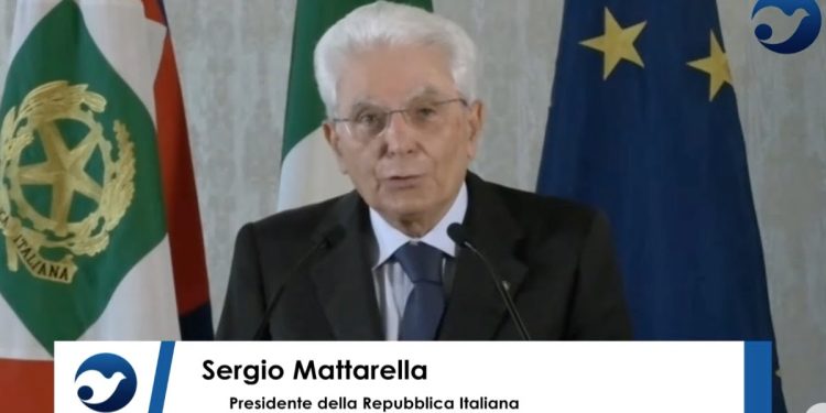 Mattarella al Meeting di Rimini 2021