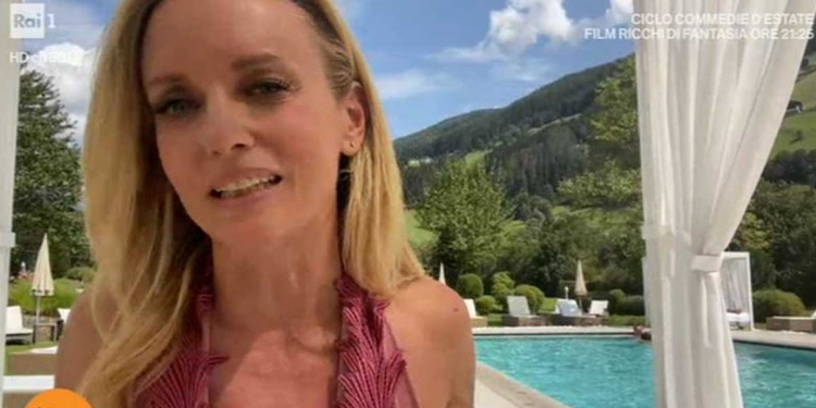 Justine Mattera, Uno Weekend