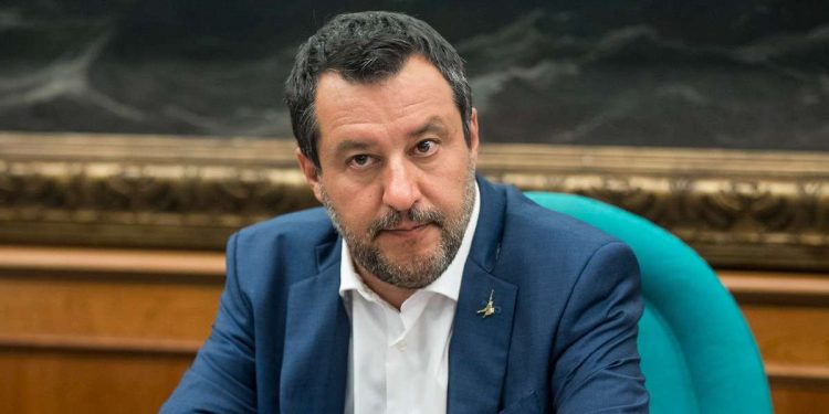 matteo salvini