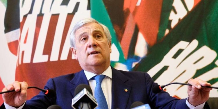 antonio tajani