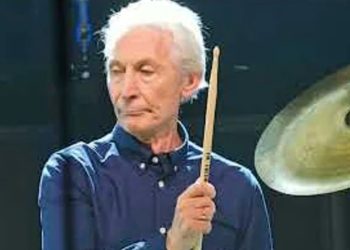 Charlie Watts (foto: screen da YouTube)