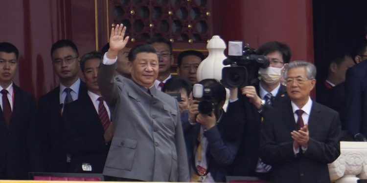 Xi Jinping (LaPresse)