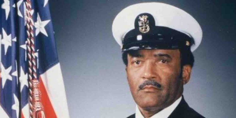 Carl Brashear