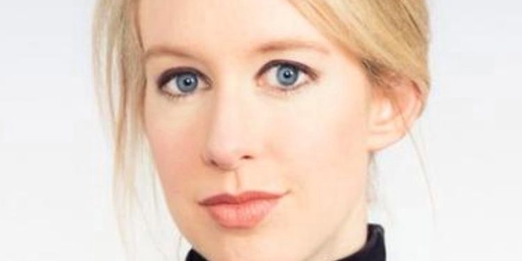 elizabeth holmes