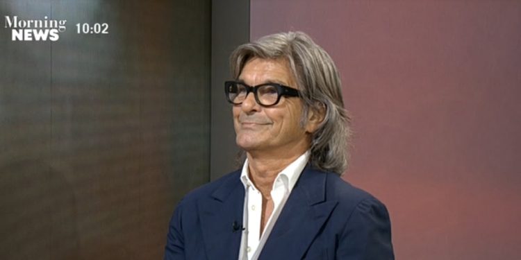 Roberto Alessi (Morning News, 2021)