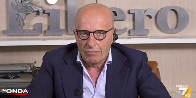 Alessandro Sallusti (In Onda, 2021)