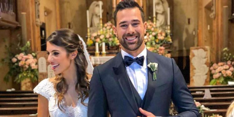 Il matrimonio di Eleonora Laurito e Roberto Valbuzzi