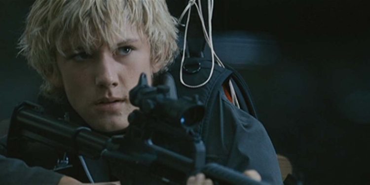 Alex Rider: Stormbreaker