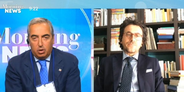 Gasparri e Di Carlo (Morning News, 2021)